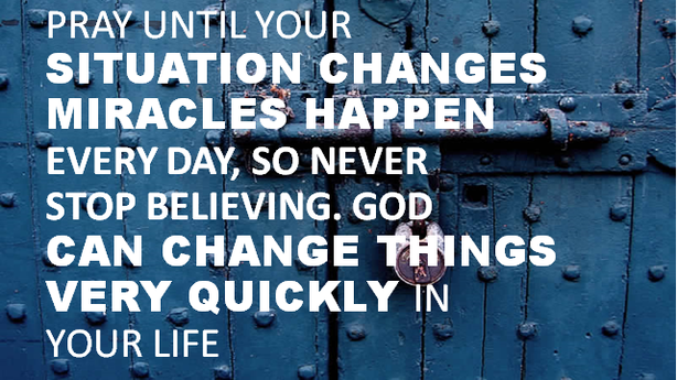 Pray-until Pray-until