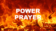 Powr-prayer