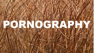 Pornography