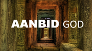 Aanbid-god