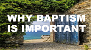 Why-baptism-is-important