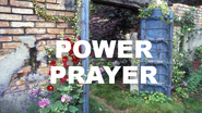 Power-prayer