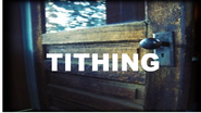 Tithing